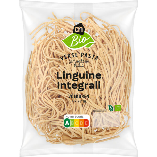 AH Biologisch Linguine Volkoren - Albert Heijn