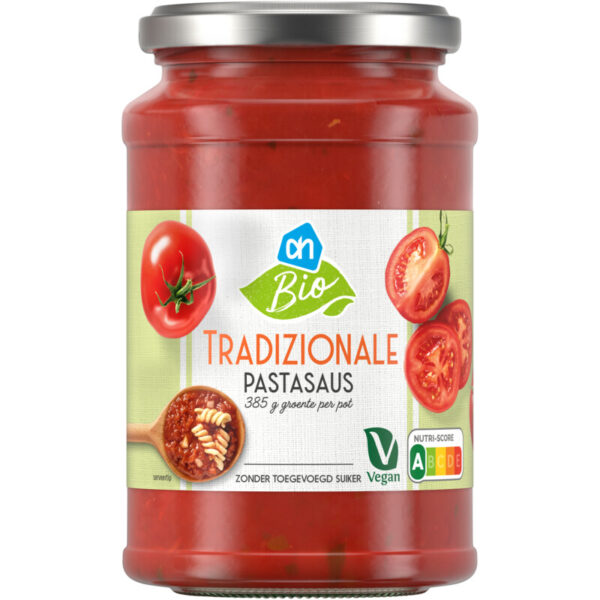 AH Biologisch Pastasaus Tradizionale - Albert Heijn