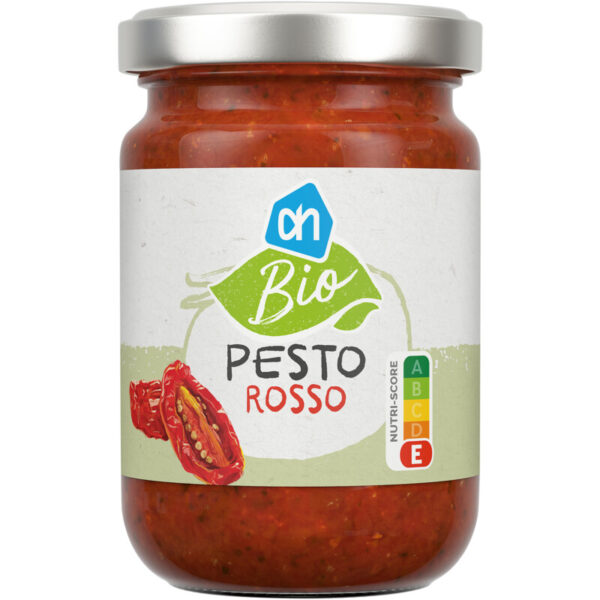 AH Biologisch Pesto Rosso - Albert Heijn