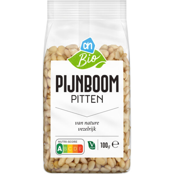 AH Biologisch Pijnboompitten - Albert Heijn