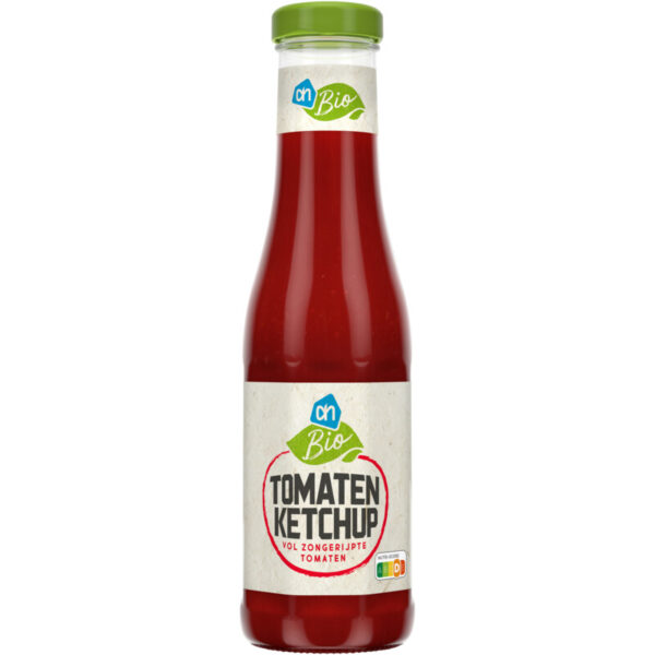 AH Biologisch Tomatenketchup - Albert Heijn