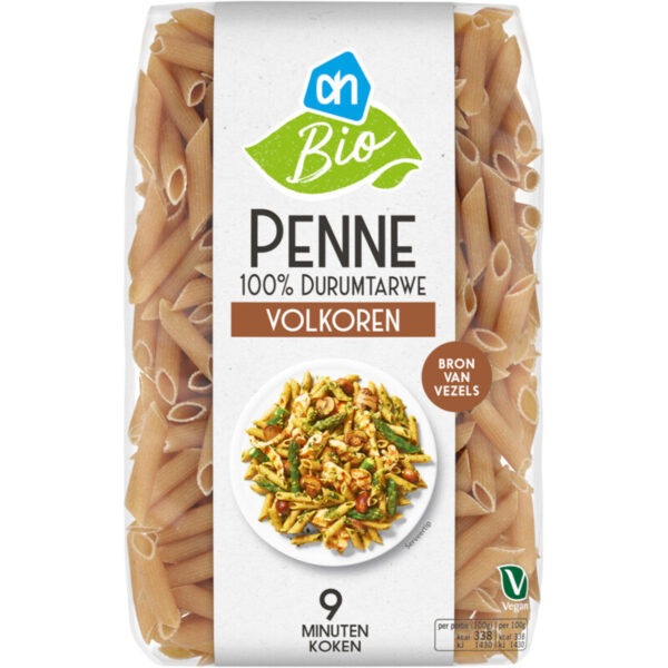 AH Biologisch Volkoren Penne - Albert Heijn