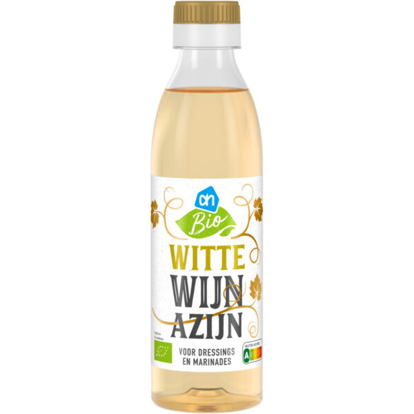 AH Biologisch Witte Wijnazijn - Albert Heijn