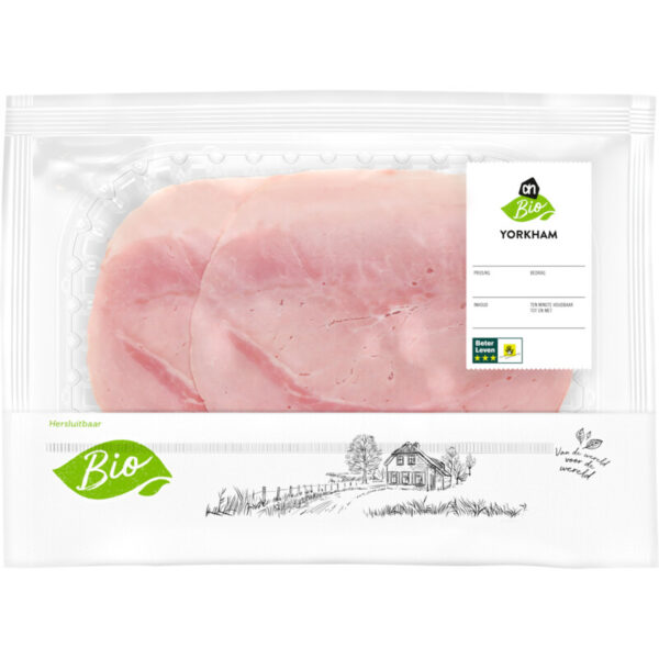 AH Biologisch Yorkham - Albert Heijn