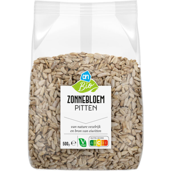 AH Biologisch Zonnebloempitten - Albert Heijn