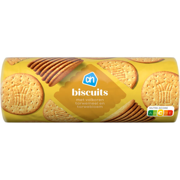 AH Biscuits Volkoren met Tarwebloem - Albert Heijn