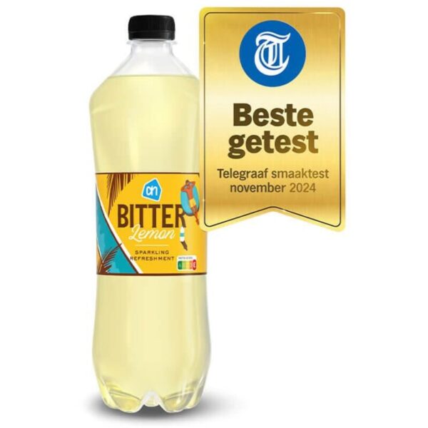 AH Bitter Lemon - Albert Heijn