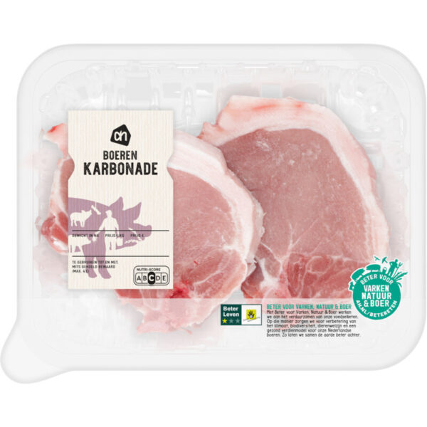 AH Boerenkarbonade - Albert Heijn