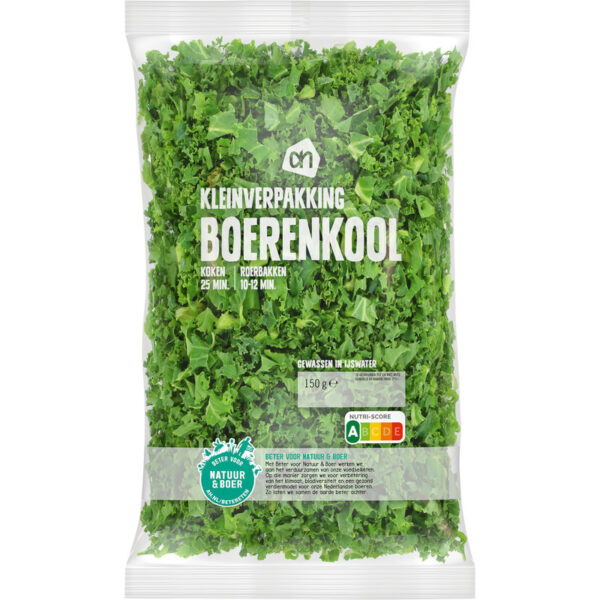 AH Boerenkool Kleinverpakking - Albert Heijn