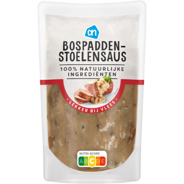 AH Bospaddenstoelensaus - Albert Heijn