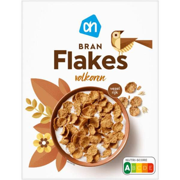 AH Bran Flakes Volkoren - Albert Heijn