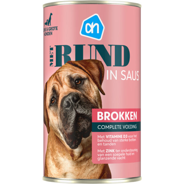 AH Brokken Rundvlees - Albert Heijn