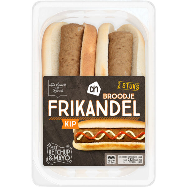 AH Broodje Frikandel - Albert Heijn