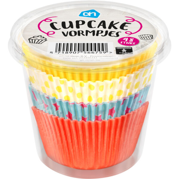 AH Cakevormpjes - Albert Heijn