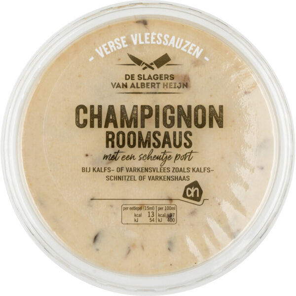 AH Champignon Roomsaus - Albert Heijn