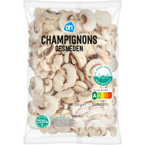 AH Champignons Gesneden - Albert Heijn