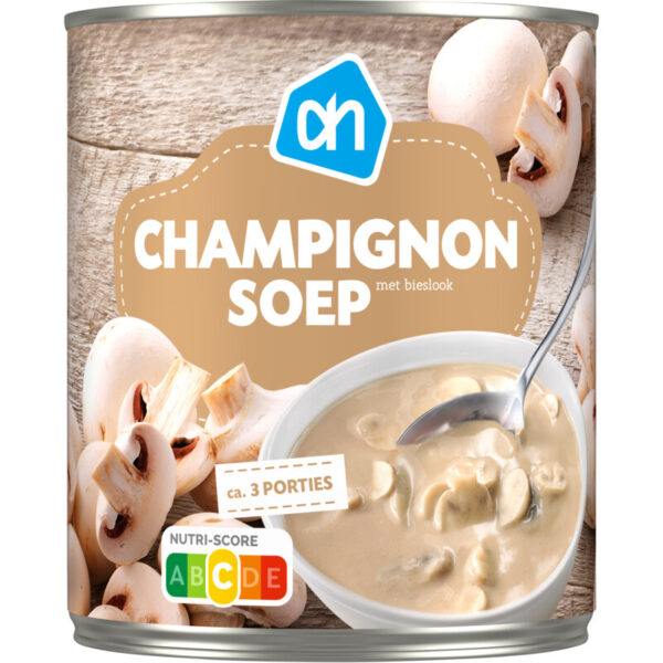 AH Champignonsoep - Albert Heijn