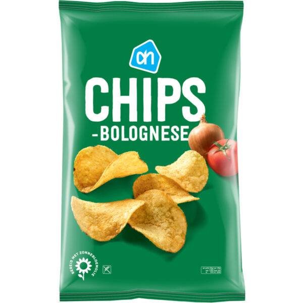AH Chips Bolognese - Albert Heijn