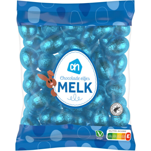 AH Chocolade Eitjes Melk - Albert Heijn