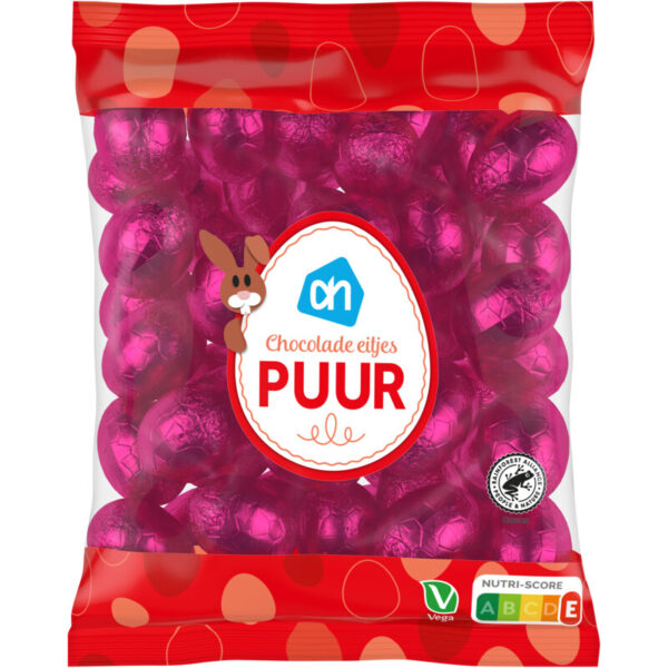 AH Chocolade Eitjes Puur - Albert Heijn