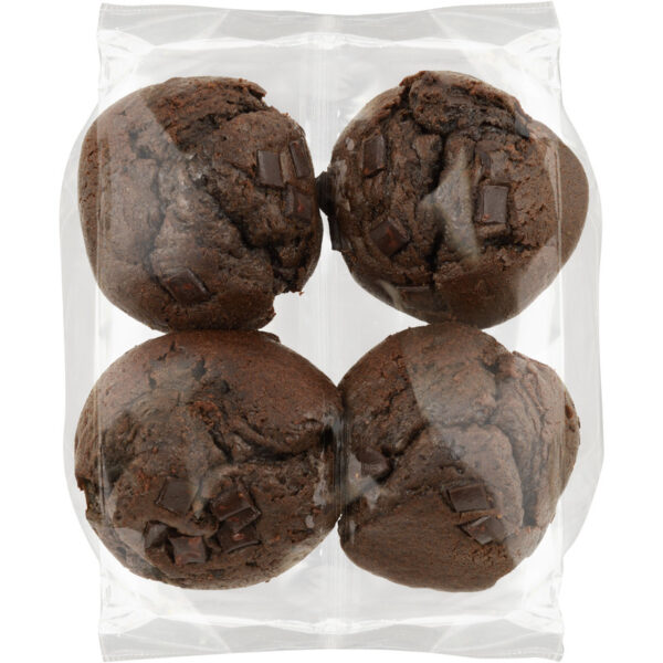 AH Chocolade Muffins - Albert Heijn