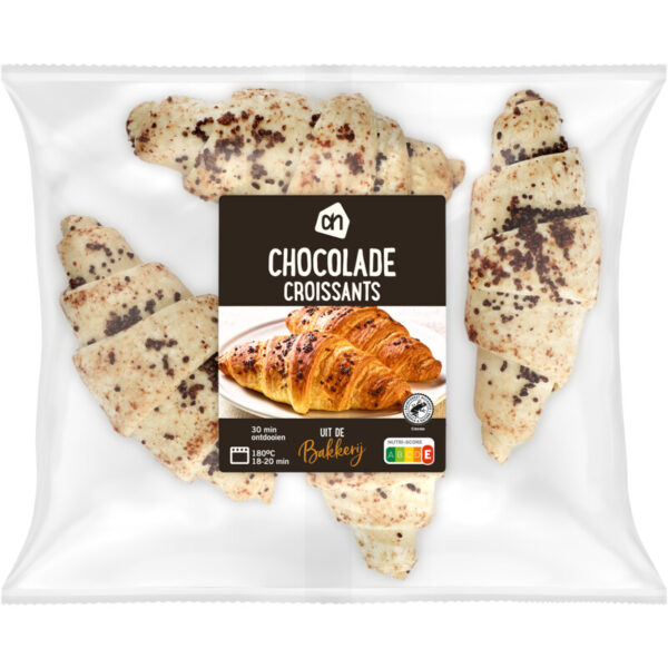 AH Chocolade Praline Croissants - Albert Heijn