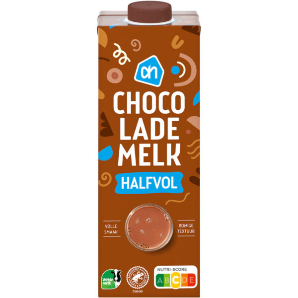 AH Chocolademelk Halfvol - Albert Heijn