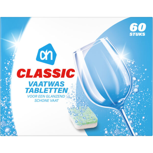 AH Classic Vaatwastabletten - Albert Heijn
