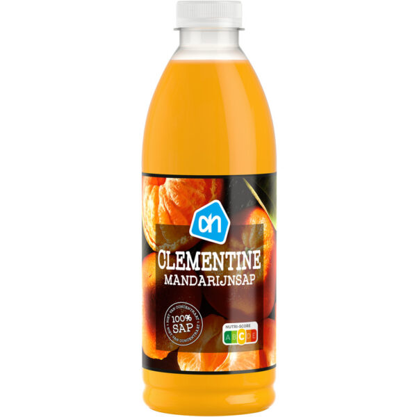 AH Clementine Mandarijnsap - Albert Heijn