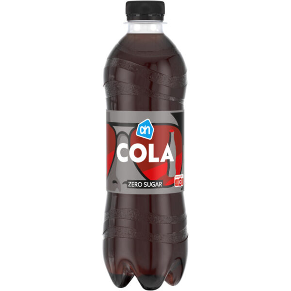 AH Cola No Sugar - Albert Heijn