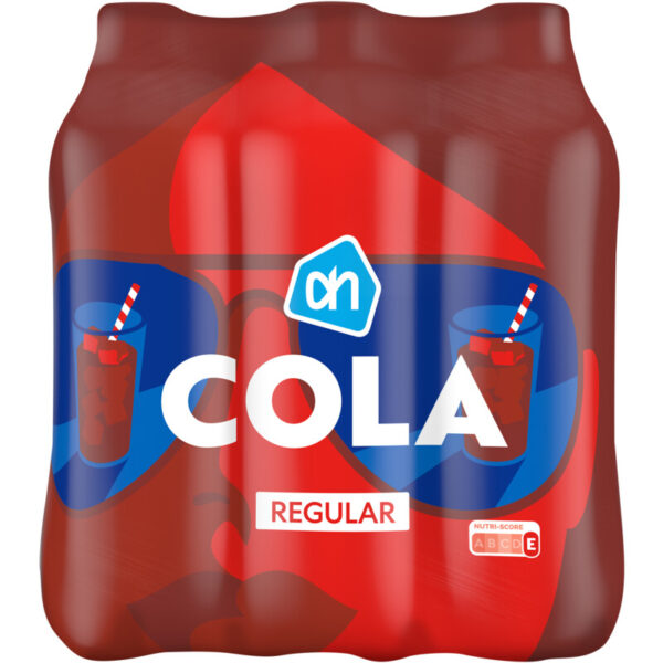 AH Cola Regular 6-pack - Albert Heijn