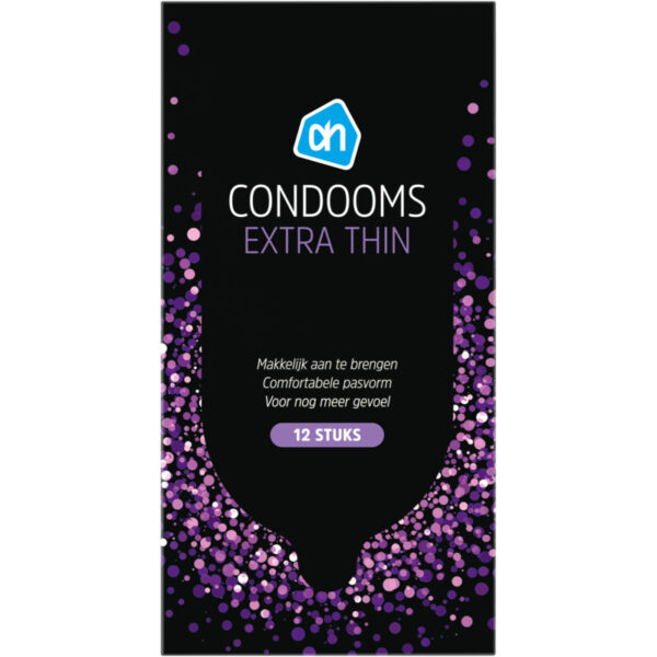 AH Condoome extra dun - Albert Heijn