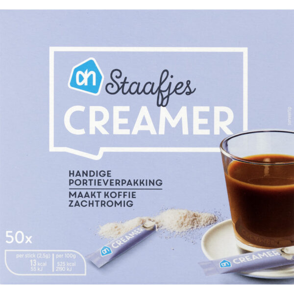 AH Creamerstaafjes - Albert Heijn