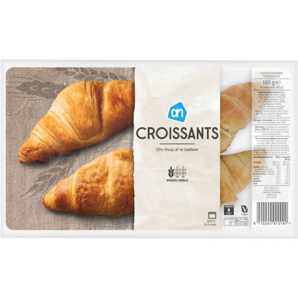 AH Croissants - Albert Heijn
