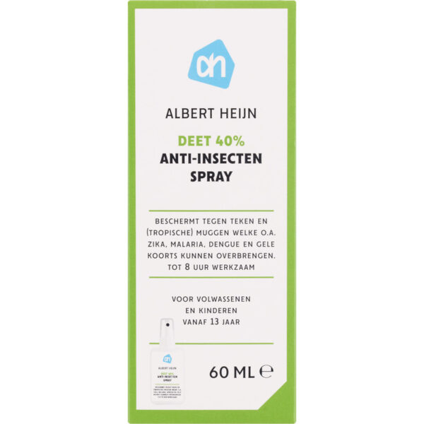 AH DEET 40% Anti-insecten Spray - Albert Heijn
