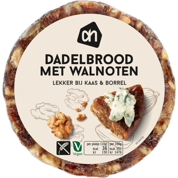 AH Dadelbrood met Walnoot - Albert Heijn