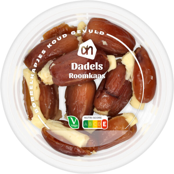 AH Dadels met Roomkaas - Albert Heijn