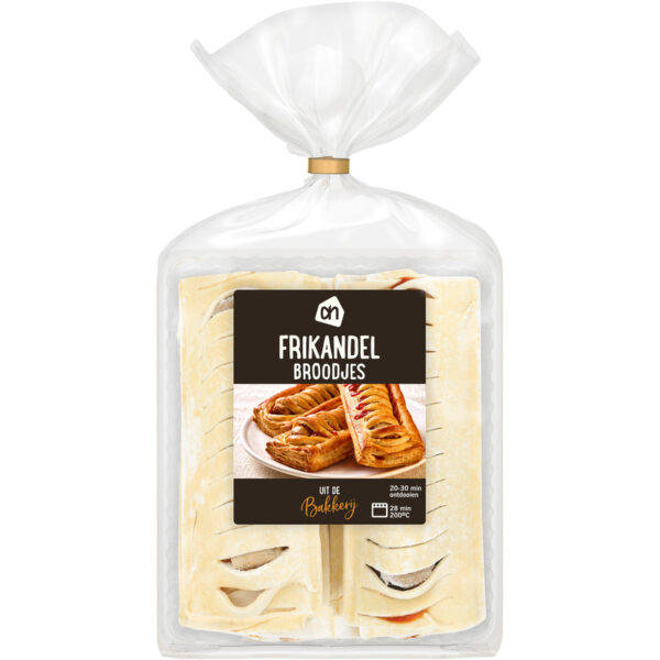AH Diepvries Frikandelbroodjes - Albert Heijn