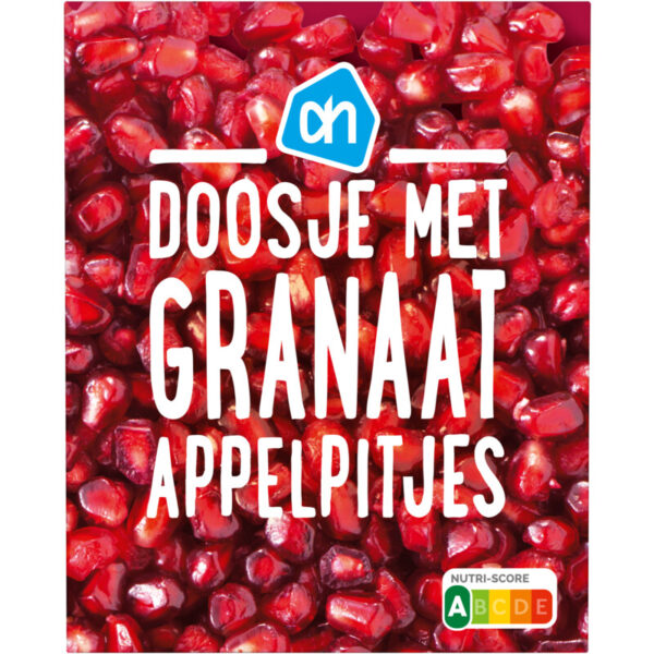 AH Doosje met Granaatappelpitjes - Albert Heijn