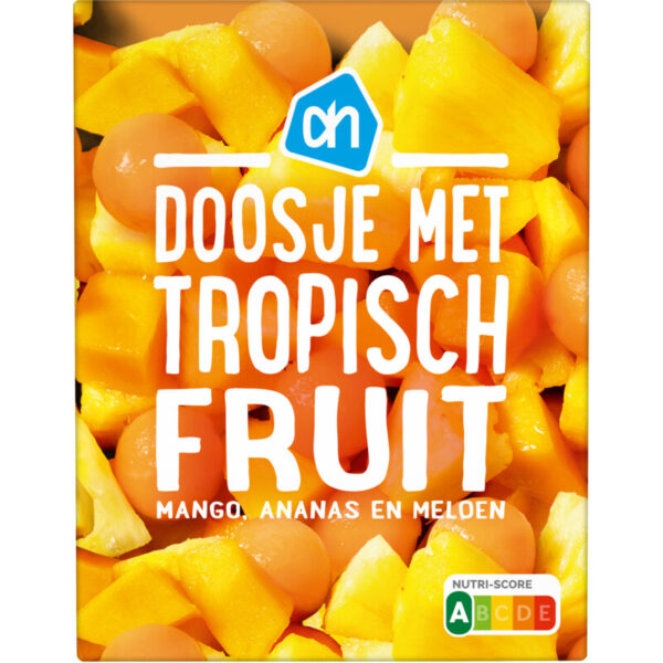 AH Doosje met tropisch fruit - Albert Heijn