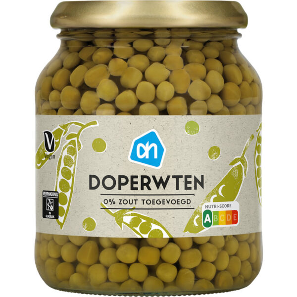 AH Doperwten - Albert Heijn