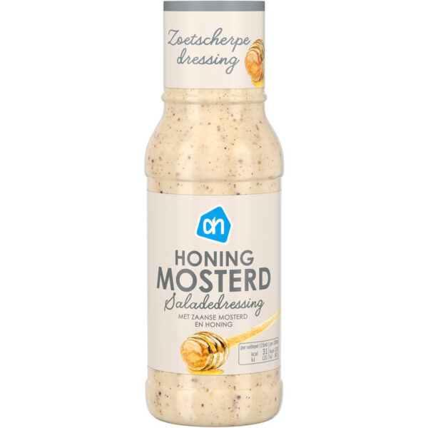 AH Dressing Honing-Mosterd - Albert Heijn