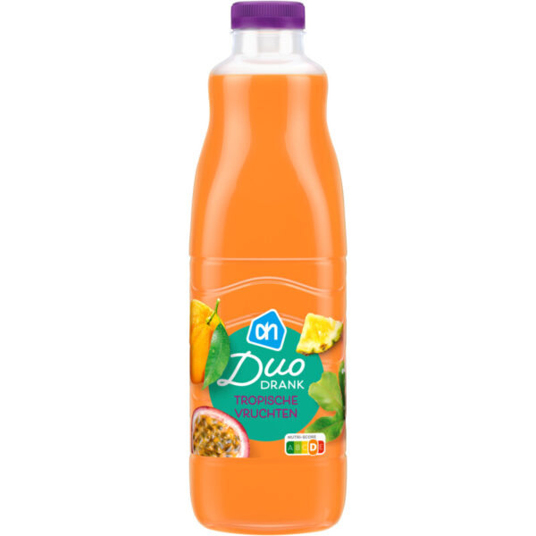 AH Duodrank Tropische Vruchten - Albert Heijn