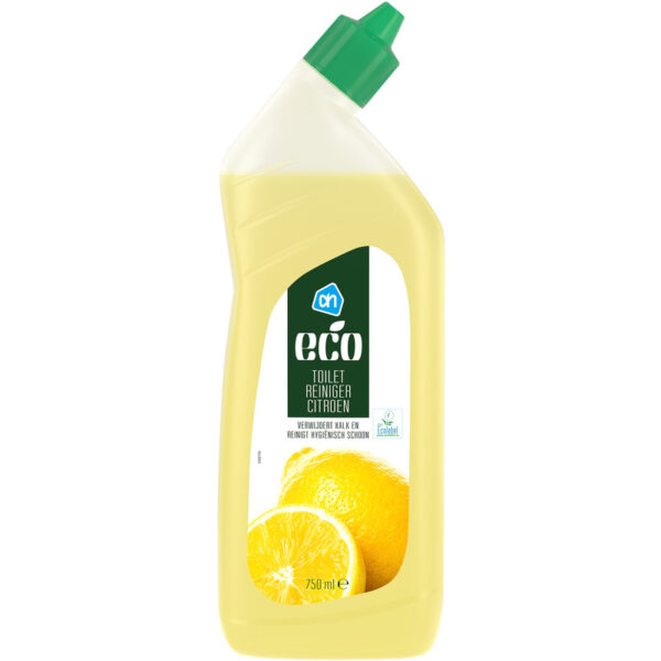 AH Eco Toiletreiniger Citroen - Albert Heijn
