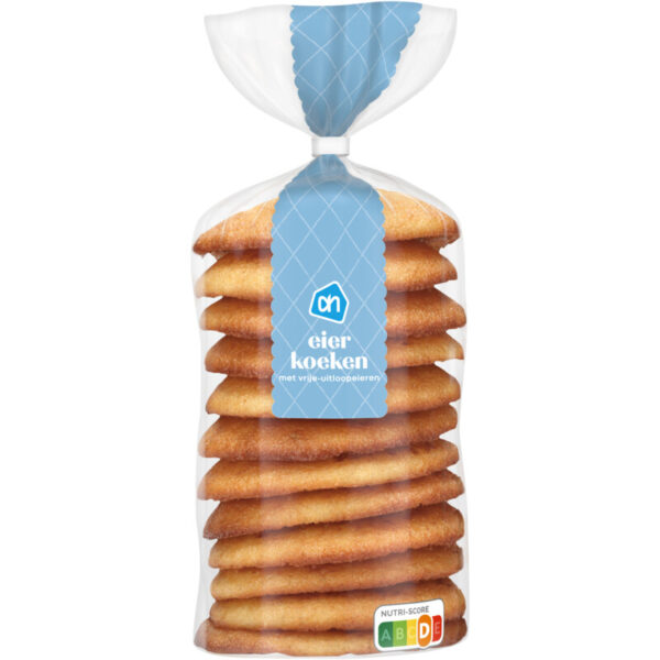 AH Eierkoeken - Albert Heijn