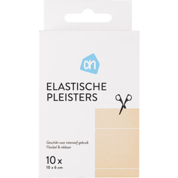 AH Elastische Pleister 6cm - Albert Heijn