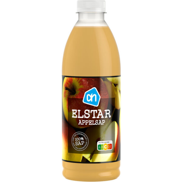 AH Elstar Appelsap - Albert Heijn