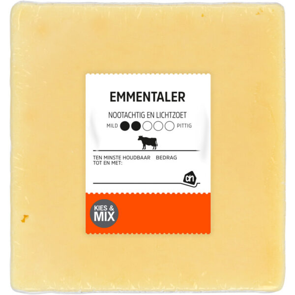 AH Emmentaler 45+ - Albert Heijn
