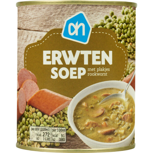 AH Erwtensoep met Rookworst - Albert Heijn