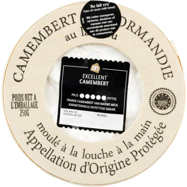 AH Excellent Camembert 45+ - Albert Heijn